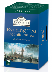 Ahmad Tea Evening Tea Decaffeinated 20 Teebeutel  2g