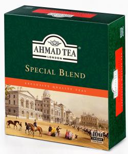 Ahmad Tea Special Blend 100 Teebeutel  2g
