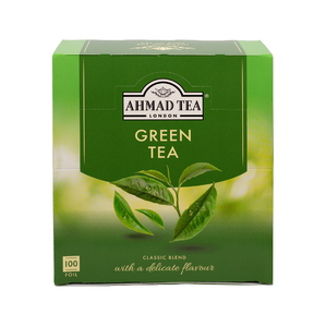 Ahmad Tea - Green Tea Pure 100 Teebeutel � 2 g