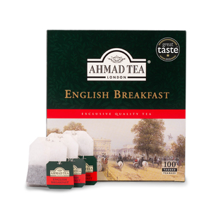 Ahmad Tea English Breakfast 100 Teebeutel