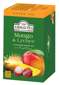 Ahmad Tea Mango & Lychee 20 Teebeutel à 1,5g