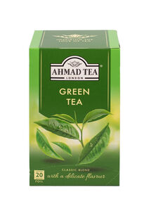 Ahmad Tea Green Tea Pure 20 Teebeutel  2g