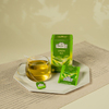 Ahmad Tea Green Tea Pure 20 Teebeutel  2g - Serviervorschlag