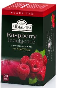 Ahmad Tea Raspberry Indulgence 20 Teebeutel à 2g