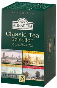 Ahmad Tea Classical Selection 20 Teebeutel à 2g