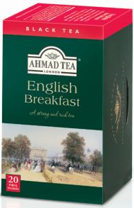 Ahmad Tea English Breakfast 20 Teebeutel  2g