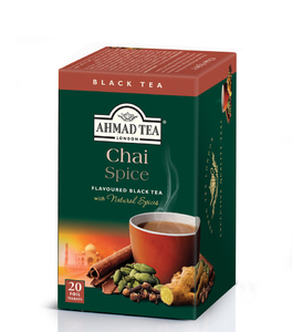 Ahmad Tea Chai Spice 20 Teebeutel à 2g