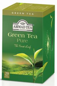 Ahmad Tea Green Tea Pure 20 Teebeutel à 2g