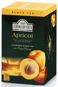 Ahmad Tea Apricot Sunrise 20 Teebeutel à 2g