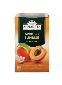 Ahmad Tea - Apricot Sunrise 20 Teebeutel  2 g