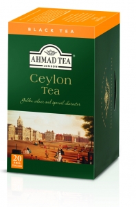 Ahmad Tea Ceylon Tea 20 Teebeutel à 2g