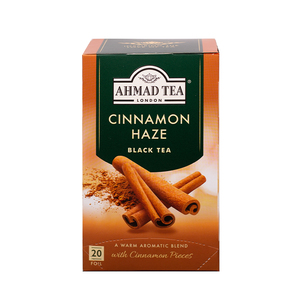 Ahmad Tea Cinnamon Haze 20 Teebeutel � 2 g