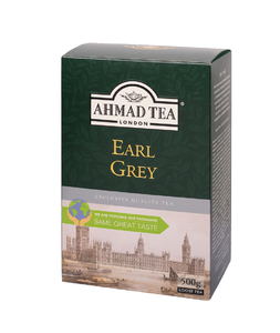 Ahmad Tea Earl Grey 500g loser Tee
