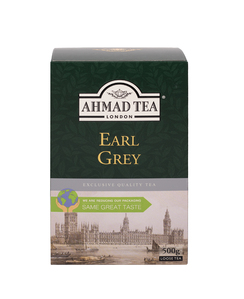 Ahmad Tea Earl Grey 500 g loser Tee