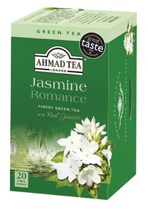 Ahmad Tea Jasmine Romance 20 Teebeutel à 2g