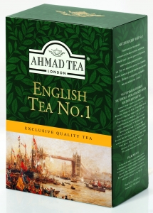 Ahmad Tea English Tea No. 1 - 250g loser Tee