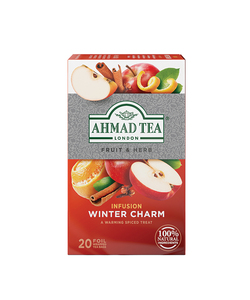 Ahmad Tea - Winter Charm 20 Teebeutel  2 g