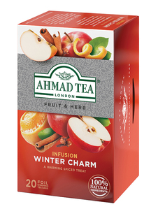 Ahmad Tea Winter Charm 20 Teebeutel à 2g